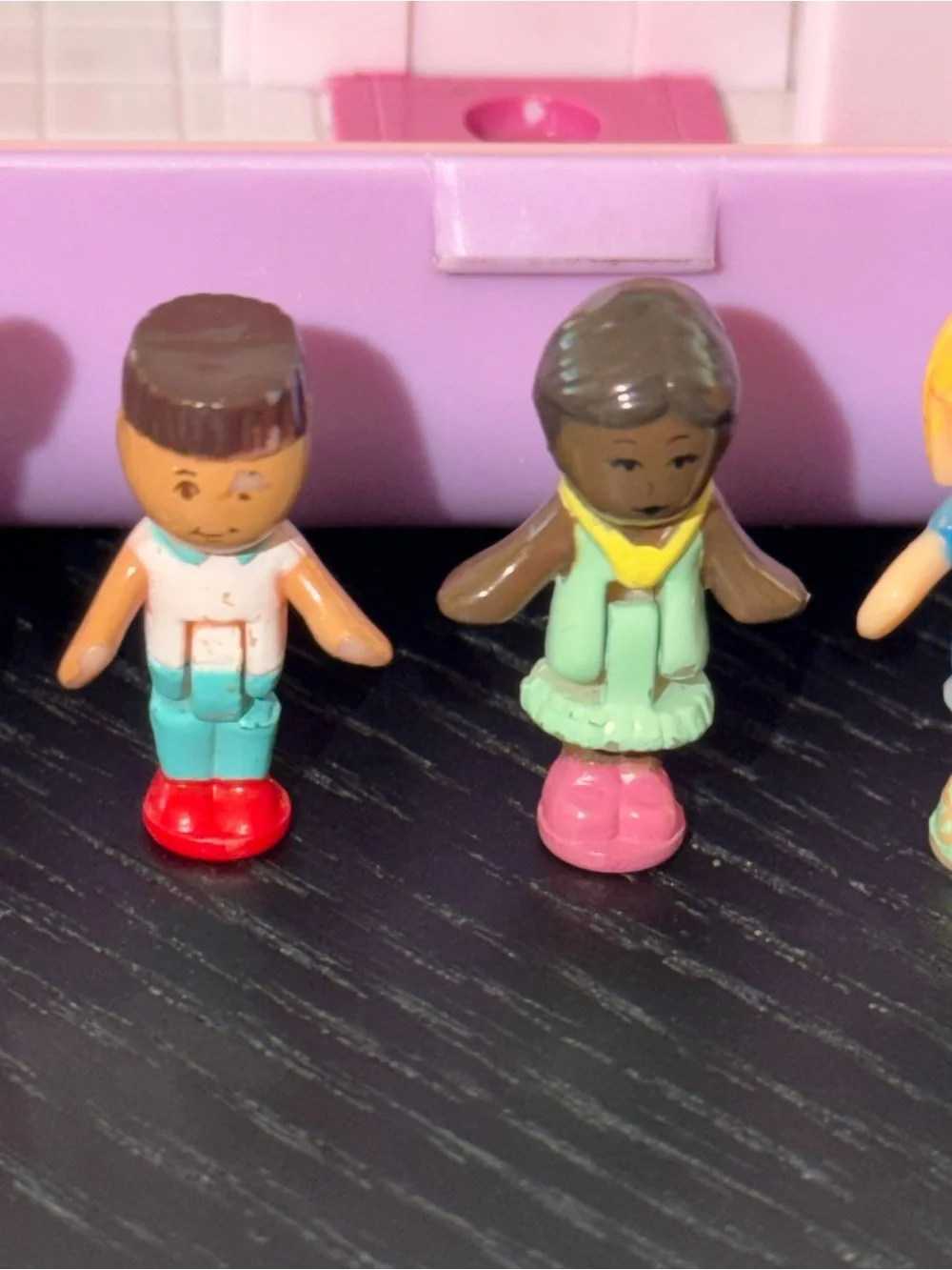 Complete Stampin’ School Vintage 1992 Playset
